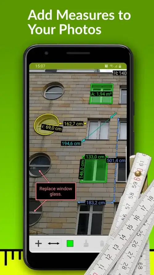 ImageMeter screenshot 2