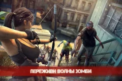 Zombie Frontier 3: Sniper FPS screenshot 2