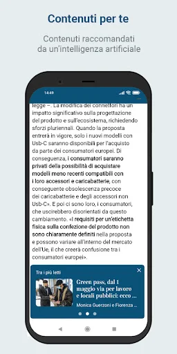 Corriere della Sera MOD screenshot 2