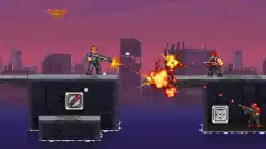 Gun Force Side-scrolling Game screenshot 2