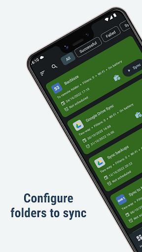 FolderSync MOD screenshot 2