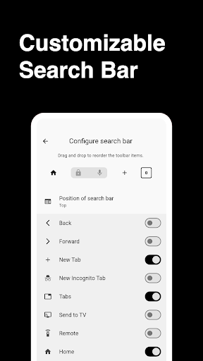 Browser For Tv MOD screenshot 2