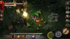 Almora Darkosen RPG screenshot 2