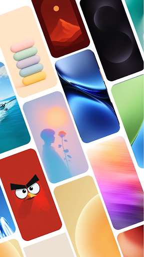 PhoneWalls 4K Wallpapers MOD screenshot 2