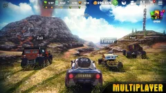 Off The Road – OTR Open World Driving screenshot 2