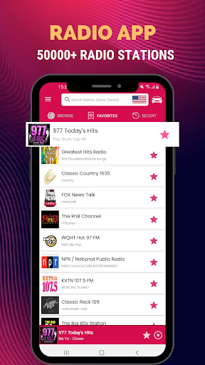 FM Radio MOD screenshot 2
