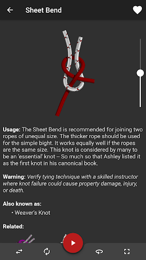 Knots 3D screenshot 2