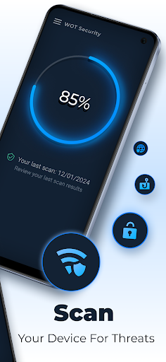 WOT Mobile Security MOD screenshot 2