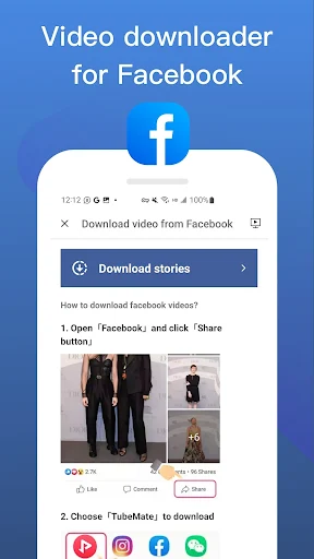 VidTube MOD screenshot 2