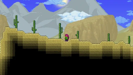 Terraria (MOD, Unlimited Items) screenshot 2