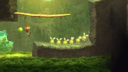 Rayman Adventures (MOD, Unlimited Gems) screenshot 2