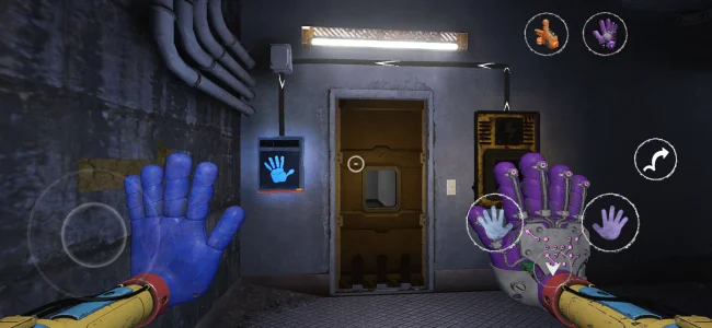 Poppy Playtime Chapter 4 screenshot 2