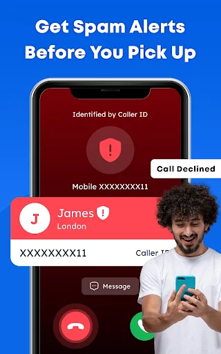 Caller ID MOD screenshot 2