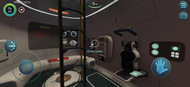 Subnautica (MOD Menu) screenshot 2
