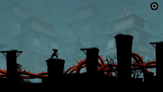Ninja Arashi 2 Shadow’s Return (MOD, Unlimited Gold) screenshot 2