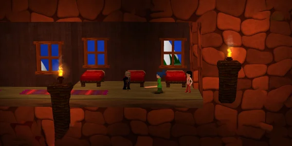 Swordigo (MOD, Unlocked) screenshot 2