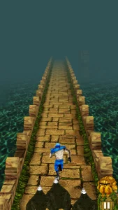 Temple Run (MOD, Unlimited Coins) screenshot 2