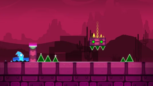 Geometry Dash SubZero (MOD, Unlocked) screenshot 2