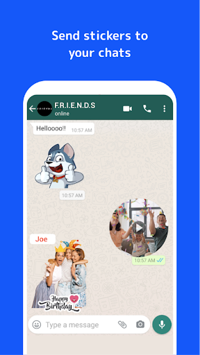 Sticker Maker MOD screenshot 2