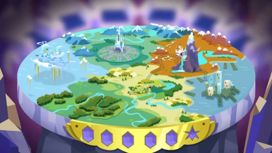 My Little Pony: Harmony Quest (MOD, Unlocked) screenshot 2