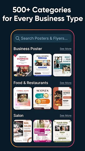 Poster Maker screenshot 2