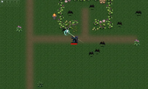 Vampire Survivors (MOD, Unlimited Coins) screenshot 2