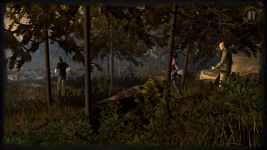 The Walking Dead: Season Two (MOD, Unlocked) screenshot 2