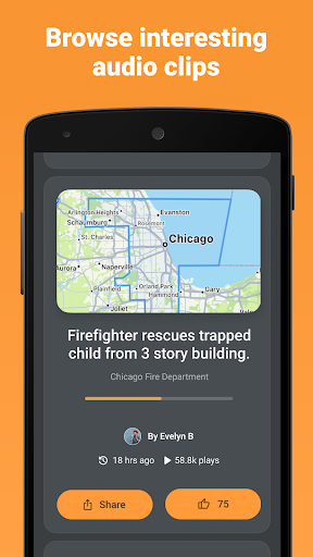 Scanner Radio 8.22 APK for Android screenshot 2