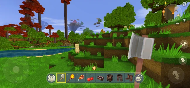 Mini World: CREATA screenshot 2