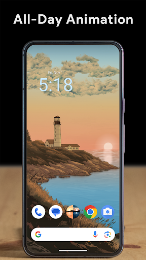Live Wallpapers by Horizon MOD screenshot 2