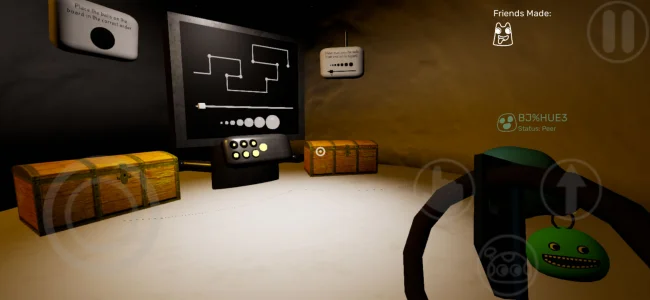 Garten of Banban 0 (MOD, Unlocked) screenshot 2
