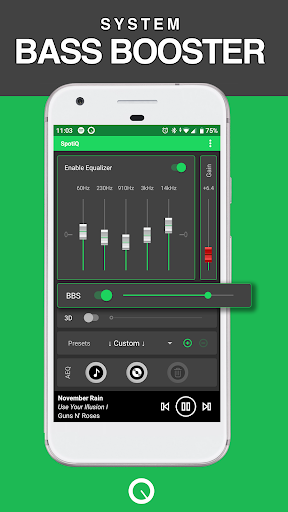 SpotiQ screenshot 2