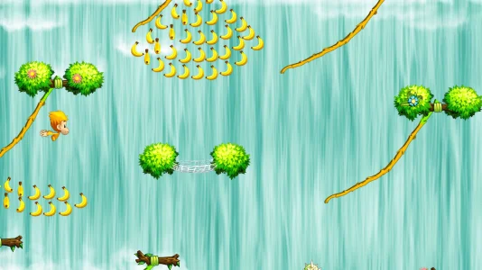 Benji Bananas (MOD, Unlimited Bananas) screenshot 2