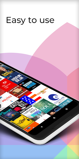 Podcast Guru MOD screenshot 2