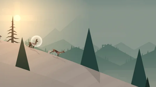 Alto’s Adventure (MOD, Unlimited Coins) screenshot 2