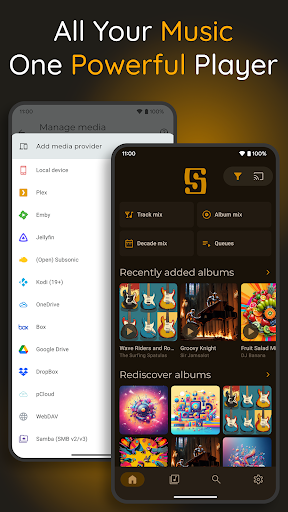 Symfonium MOD screenshot 2