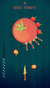 Knife Hit (MOD, Unlimited Coins) screenshot 2