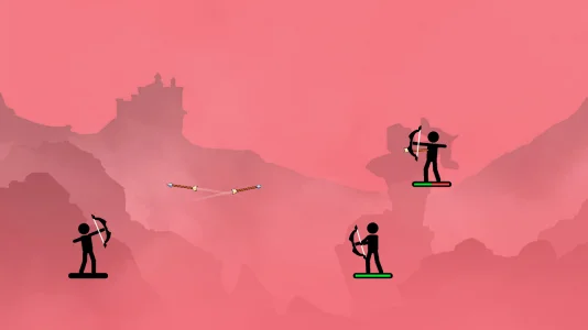 The Archers 2 (MOD, Unlimited Coins) screenshot 2