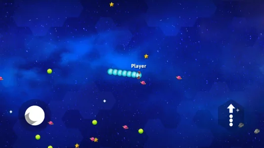 Snake.io (MOD, Unlocked) screenshot 2