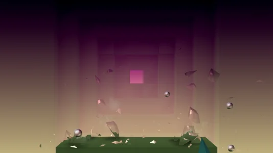 Smash Hit (MOD, Unlimited Balls/Premium) screenshot 2