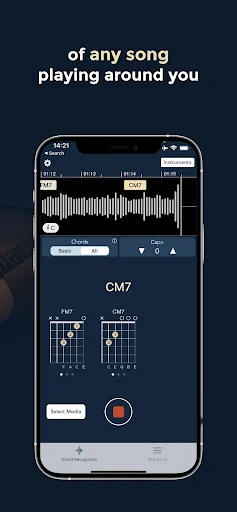 Chord ai MOD screenshot 2