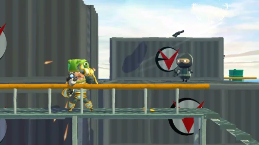 Major Mayhem 2 (MOD, Unlimited Money) screenshot 2
