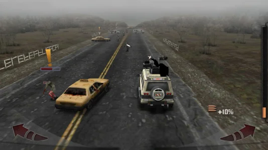 Zombie Roadkill 3D (MOD, Unlimited Money) screenshot 2