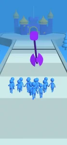 Join Clash 3D (MOD, Unlimited Coins) screenshot 2
