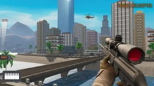 Sniper 3D Assassin screenshot 2