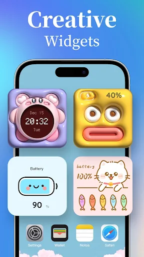 Mico MOD screenshot 2