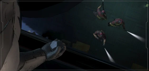 Batman – The Telltale Series (MOD, Unlocked) screenshot 2
