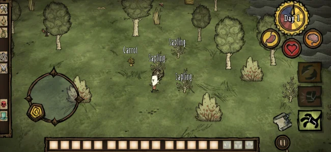 Don’t Starve: Pocket Edition (MOD, Unlocked) screenshot 2