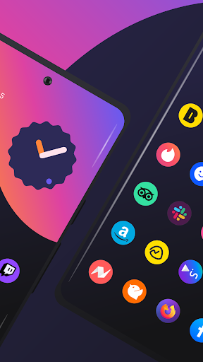 Australis Icon Pack MOD screenshot 2
