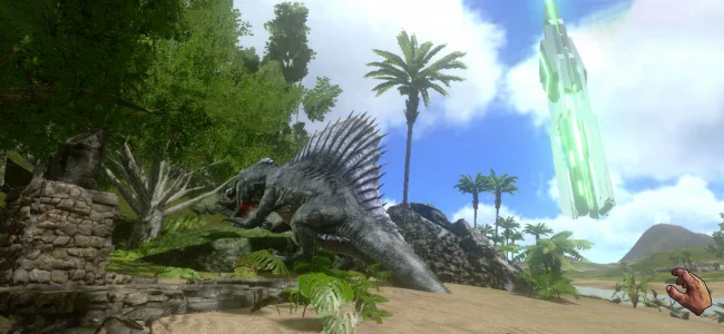 ARK: Survival Evolved (MOD, Unlimited Money) screenshot 2